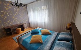 Central Park Apartment